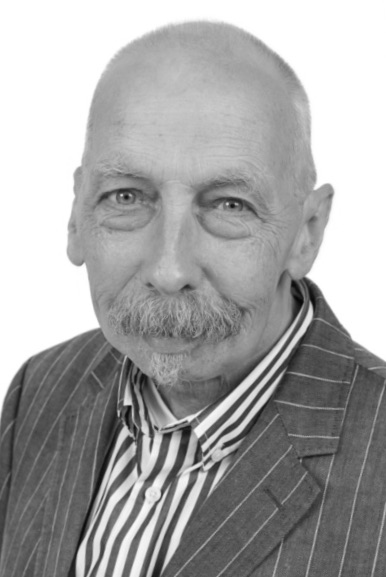 Hon. Prof. Derek Stewart OBE